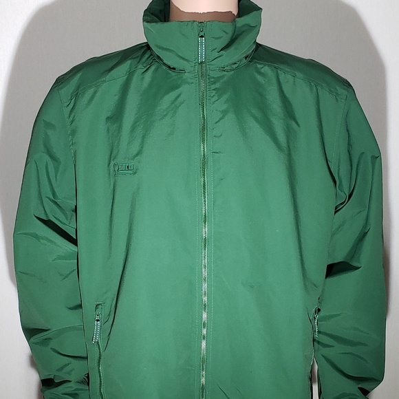 LANDS END Other - Lands End Jacket Men's L 42-44  Lined Hood SIZE L
